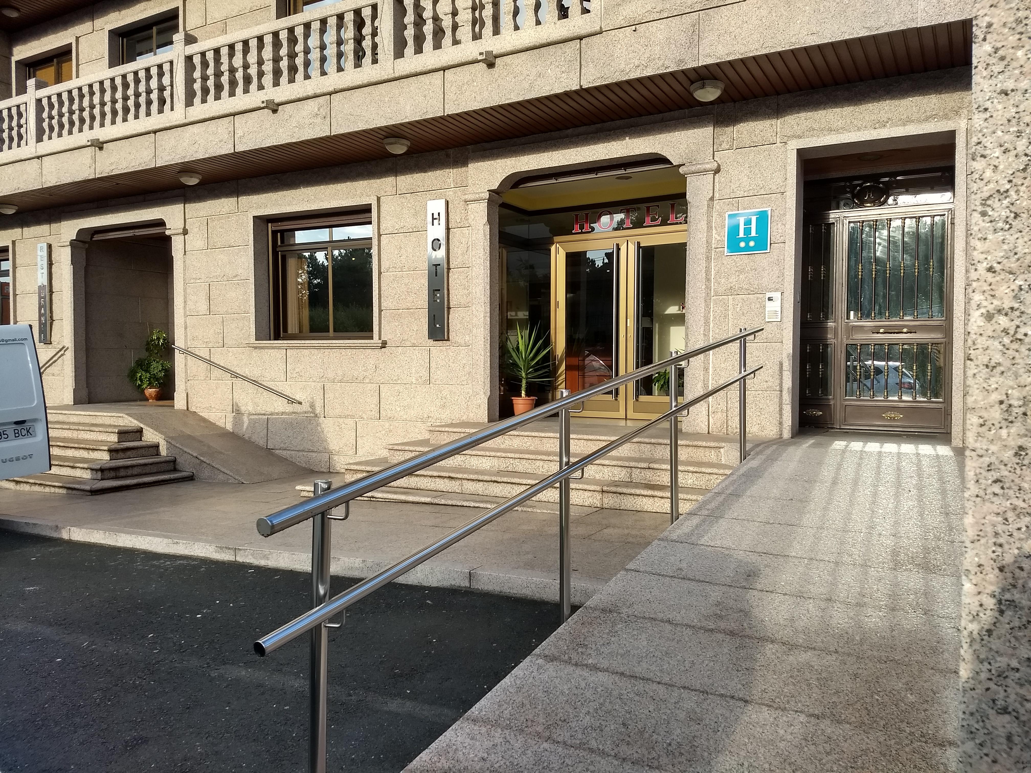 Hotel Avion By Bossh Hotels 比戈 外观 照片