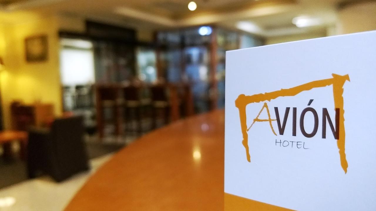 Hotel Avion By Bossh Hotels 比戈 外观 照片
