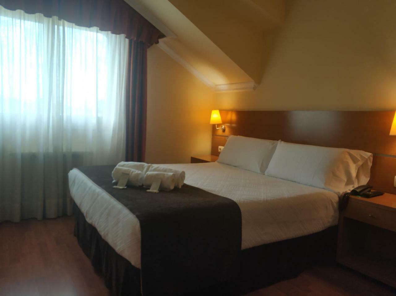 Hotel Avion By Bossh Hotels 比戈 外观 照片