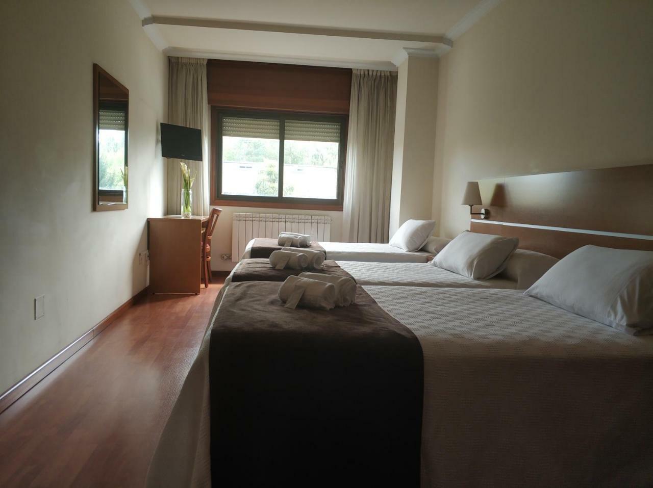 Hotel Avion By Bossh Hotels 比戈 外观 照片